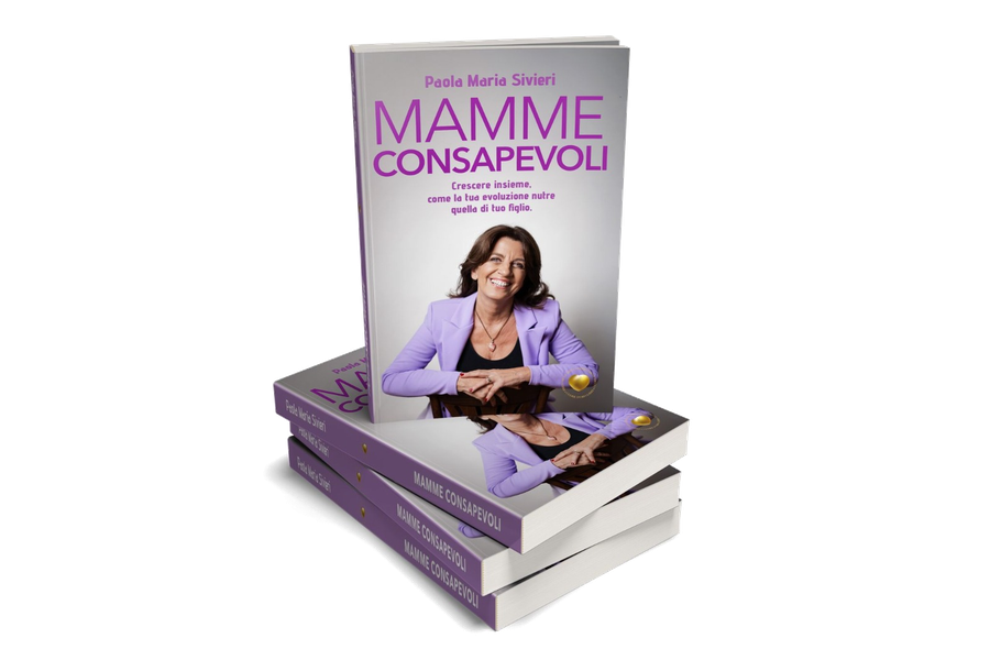 Mamme consapevoli, il libro di Paola Maria Sivieri